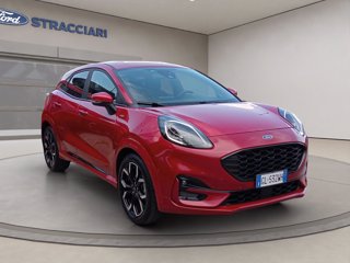 FORD Puma 1.0 ecoboost h ST-Line X s&s 125cv auto