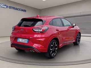 FORD Puma 1.0 ecoboost h ST-Line X s&s 125cv auto