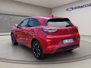 FORD Puma 1.0 ecoboost h ST-Line X s&s 125cv auto
