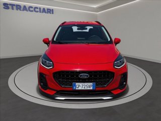 FORD Fiesta Active 1.0 ecoboost h 125cv