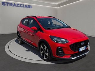 FORD Fiesta Active 1.0 ecoboost h 125cv