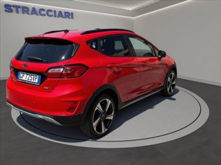 FORD Fiesta Active 1.0 ecoboost h 125cv