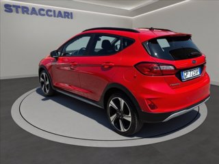 FORD Fiesta Active 1.0 ecoboost h 125cv