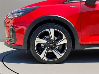 FORD Fiesta Active 1.0 ecoboost h 125cv