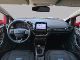 FORD Fiesta Active 1.0 ecoboost h 125cv