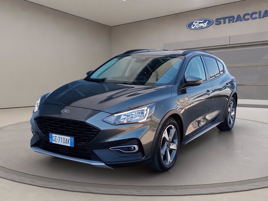 FORD Focus Active 1.0 ecoboost s&s 125cv