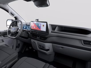 FORD Tourneo Custom Titanium 2.5L Duratec PHEV 233cv AUT 340 L1H1