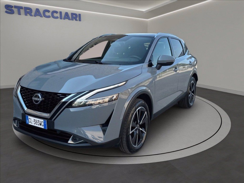 NISSAN Qashqai 1.3 mhev Tekna 2wd 140cv