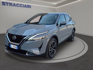 NISSAN Qashqai 1.3 mhev Tekna 2wd 140cv