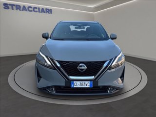 NISSAN Qashqai 1.3 mhev Tekna 2wd 140cv
