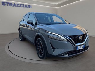 NISSAN Qashqai 1.3 mhev Tekna 2wd 140cv
