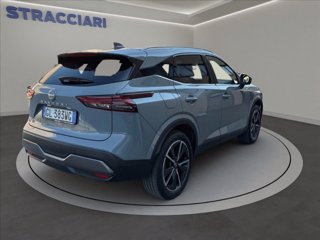 NISSAN Qashqai 1.3 mhev Tekna 2wd 140cv