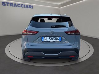NISSAN Qashqai 1.3 mhev Tekna 2wd 140cv