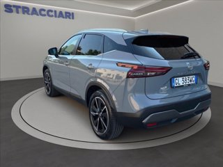 NISSAN Qashqai 1.3 mhev Tekna 2wd 140cv