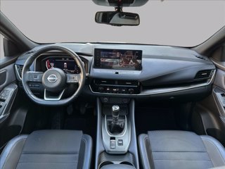 NISSAN Qashqai 1.3 mhev Tekna 2wd 140cv
