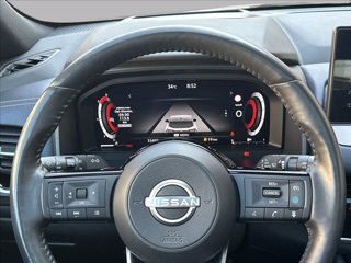 NISSAN Qashqai 1.3 mhev Tekna 2wd 140cv