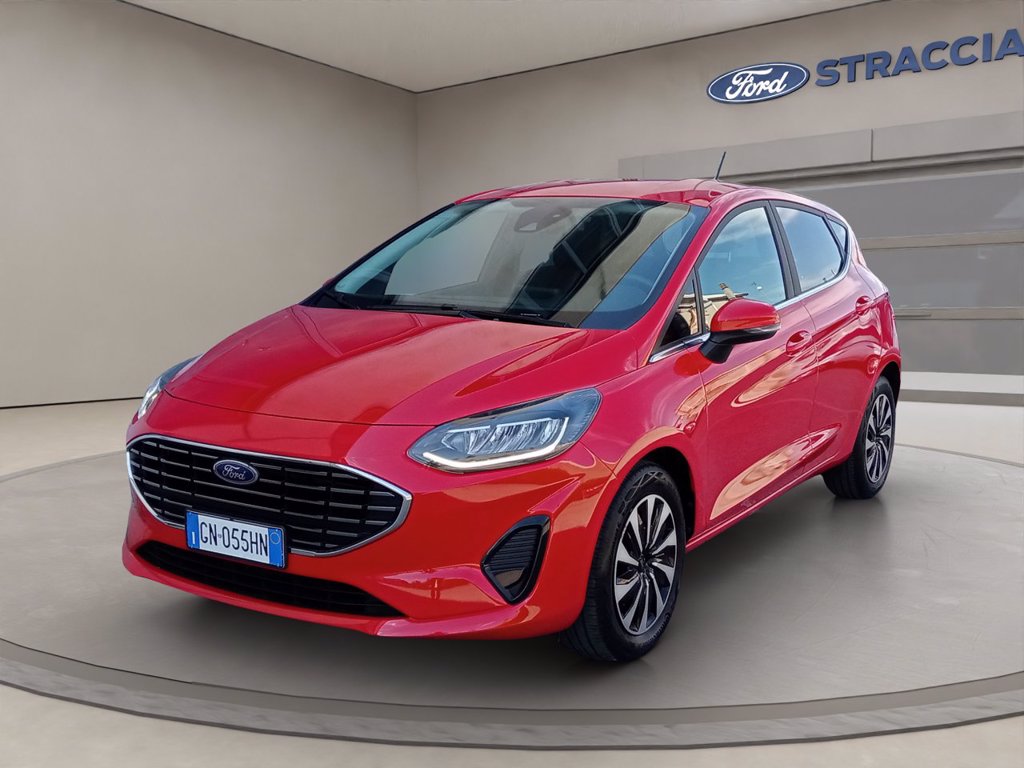 FORD Fiesta 5p 1.1 Titanium 75cv