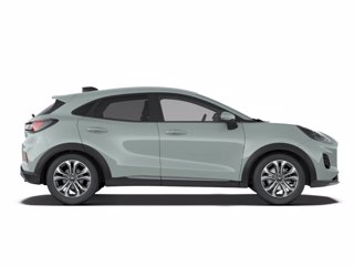 FORD Puma Titanium 1.0 EcoBoost Hybrid  125CV Trasmissione manuale a 6 rapporti Trazione anteriore