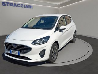 FORD Fiesta 5p 1.1 Titanium Gpl 75cv