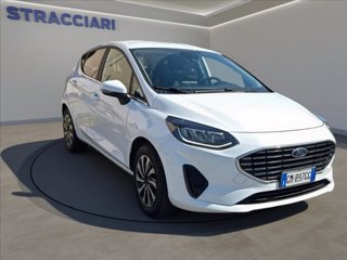 FORD Fiesta 5p 1.1 Titanium Gpl 75cv