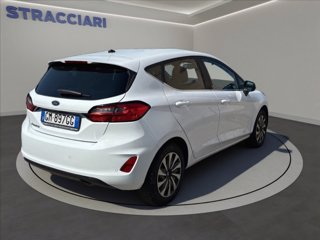 FORD Fiesta 5p 1.1 Titanium Gpl 75cv