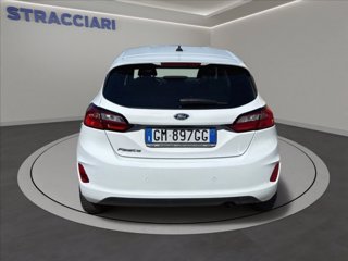 FORD Fiesta 5p 1.1 Titanium Gpl 75cv