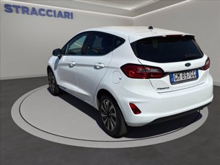 FORD Fiesta 5p 1.1 Titanium Gpl 75cv