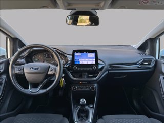 FORD Fiesta 5p 1.1 Titanium Gpl 75cv