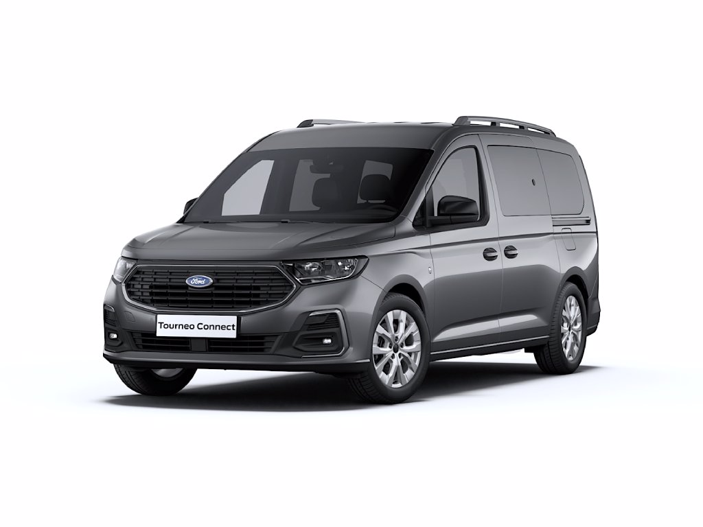 FORD Tourneo Connect Titanium Grand Tourneo 2.0 EcoBlue 122 CV 90 kW Automatico Powershift a 7 rapporti  FWD