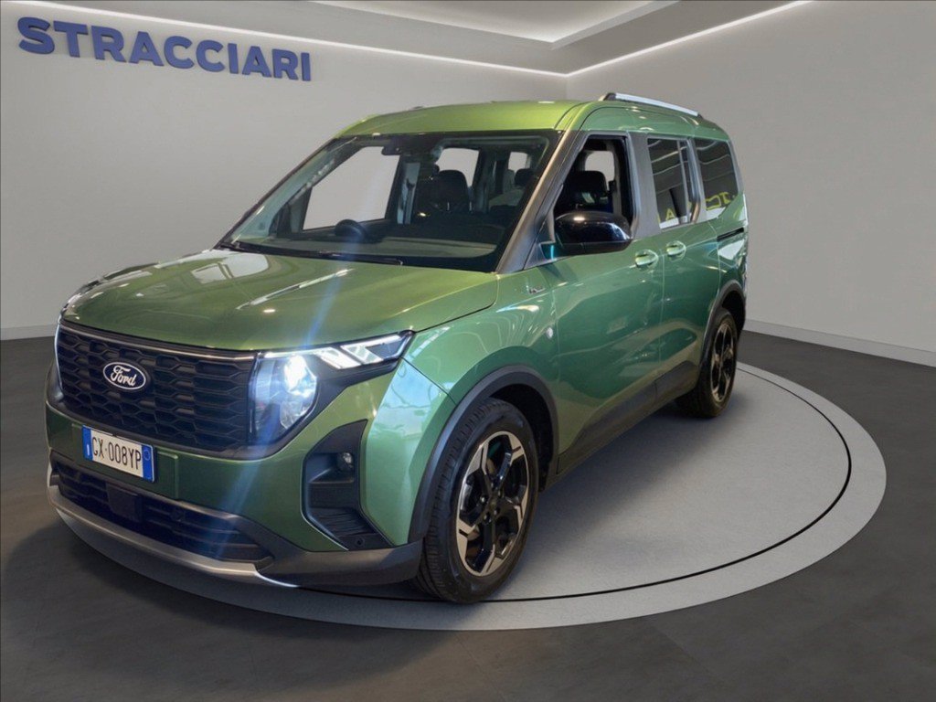 FORD Tourneo Courier II 1.0 ecoboost 125cv Active