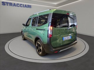 FORD Tourneo Courier II 1.0 ecoboost 125cv Active