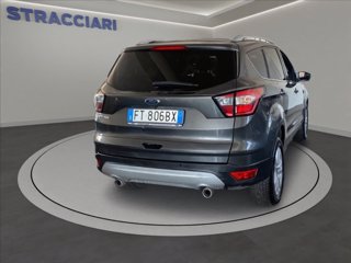 FORD Kuga 2.0 tdci Business s&s 2wd 120cv powershift my19.25
