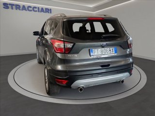 FORD Kuga 2.0 tdci Business s&s 2wd 120cv powershift my19.25