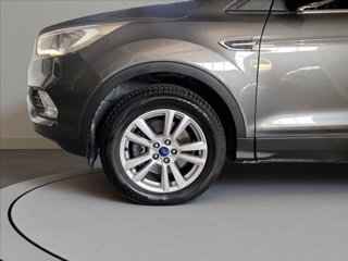 FORD Kuga 2.0 tdci Business s&s 2wd 120cv powershift my19.25