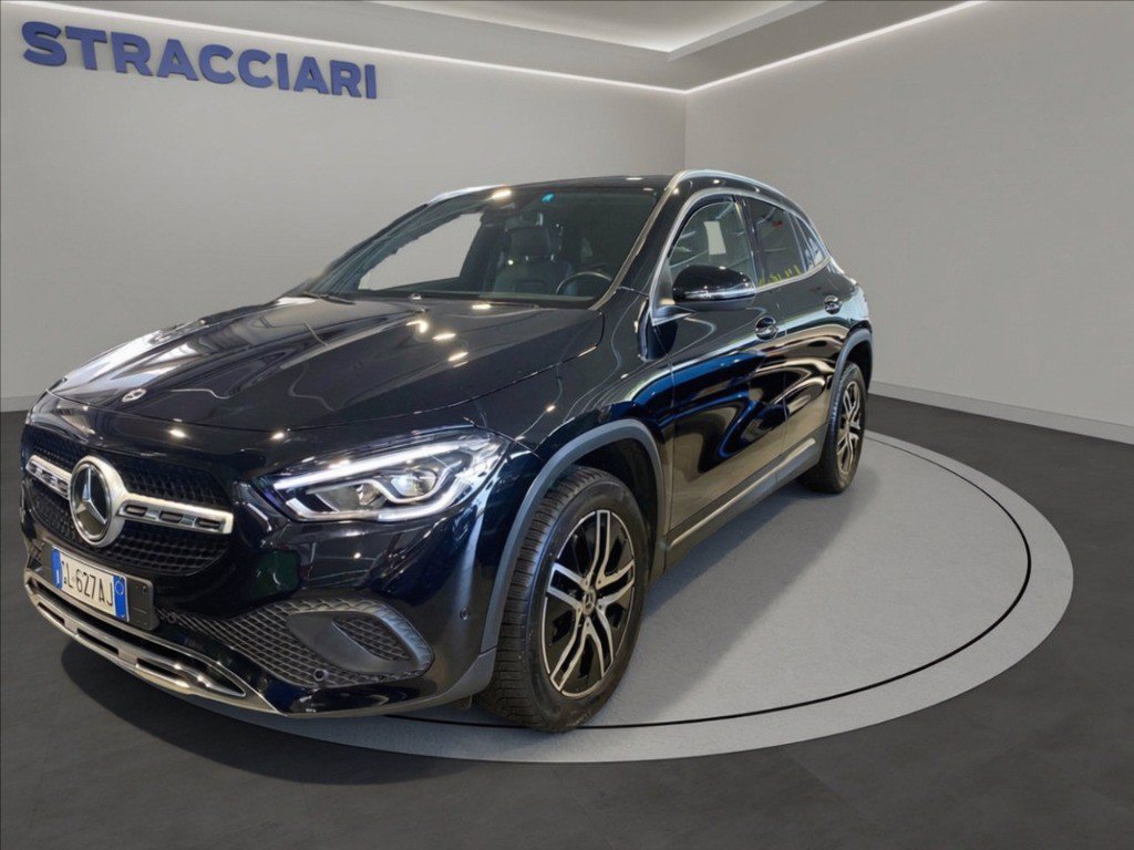 MERCEDES GLA 180 d Sport Plus auto