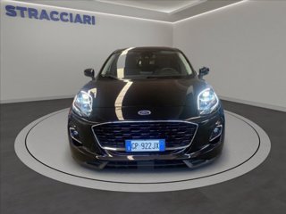 FORD Puma 1.0 ecoboost h Titanium s&s 125cv