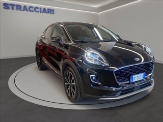 FORD Puma 1.0 ecoboost h Titanium s&s 125cv