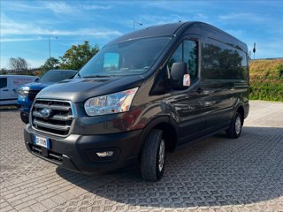 FORD Transit 290 2.0 tdci MHEV 130cv trend L2H2 E6.2