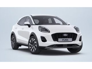 FORD Nuova Puma Titanium 1.0 EcoBoost Hybrid  125CV Trasmissione manuale a 6 rapporti Trazione anteriore