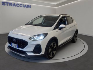 FORD Fiesta Active 1.0 ecoboost h 125cv