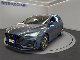 FORD Focus SW 1.0 ecoboost h ST-Line Design 125cv powershift