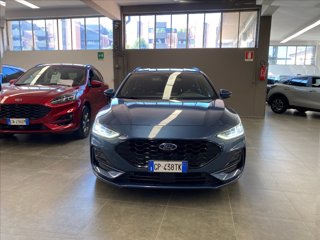 FORD Focus SW 1.0 ecoboost h ST-Line Design 125cv powershift