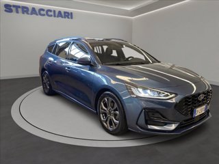 FORD Focus SW 1.0 ecoboost h ST-Line Design 125cv powershift