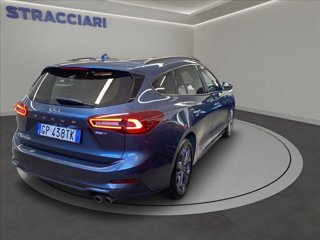 FORD Focus SW 1.0 ecoboost h ST-Line Design 125cv powershift