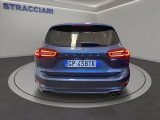 FORD Focus SW 1.0 ecoboost h ST-Line Design 125cv powershift