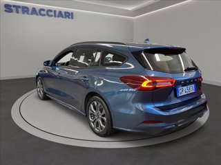 FORD Focus SW 1.0 ecoboost h ST-Line Design 125cv powershift