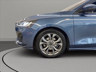 FORD Focus SW 1.0 ecoboost h ST-Line Design 125cv powershift