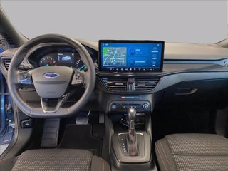 FORD Focus SW 1.0 ecoboost h ST-Line Design 125cv powershift