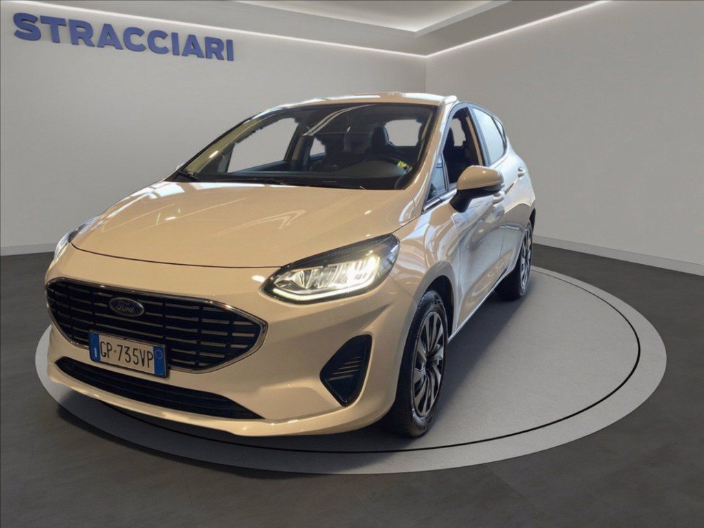 FORD Fiesta 5p 1.1 Titanium Gpl 75cv