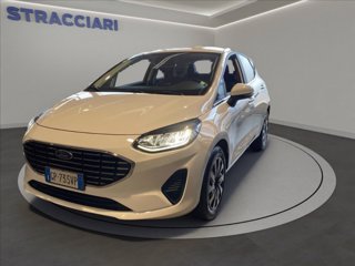 FORD Fiesta 5p 1.1 Titanium Gpl 75cv